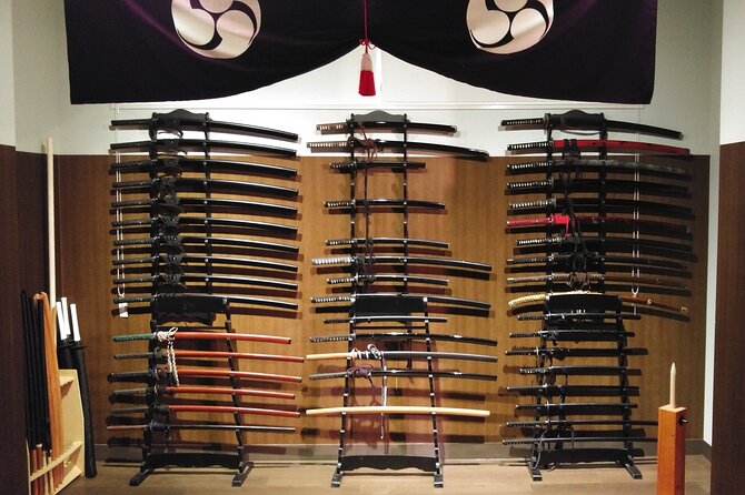 Best Samurai Experience in Tokyo - Why the small group size helps
