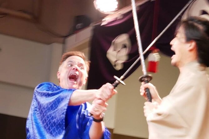 Best Samurai Experience in Tokyo - What the instructors add