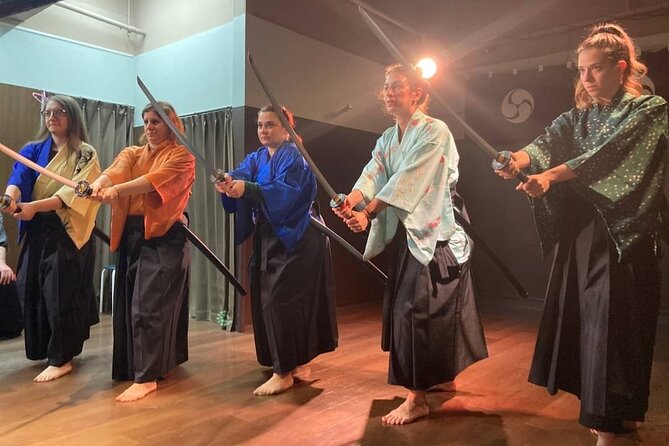 Best Samurai Experience in Tokyo - Is the $65 price good value?