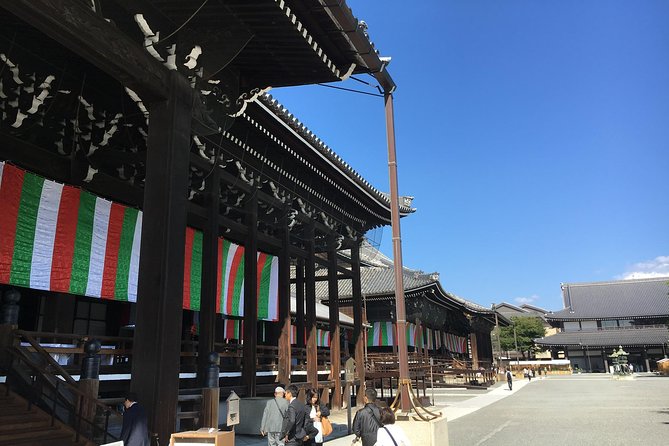 Bike Tour Exploring North Kyoto plus Lunch - Lunch is more than a practical refueling stop
