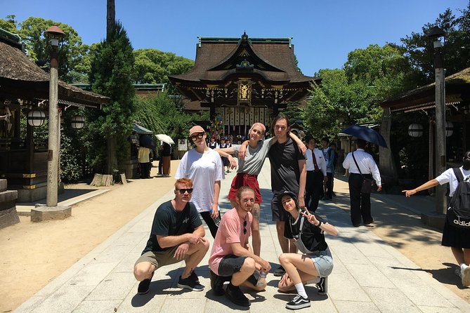 Bike Tour Exploring North Kyoto plus Lunch - The guides are a major part of the value