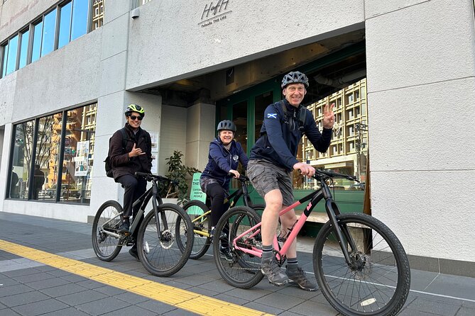 Bike Tour in Fukuoka City【Bike is Life】Fukuoka " Hakata " Ride - Key points to know before you book