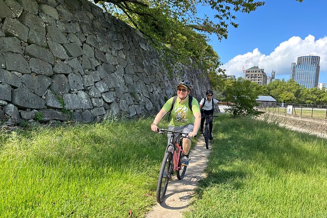 Bike Tour in Fukuoka City【Bike is Life】Fukuoka " Hakata " Ride - A slower break around Ohori Park