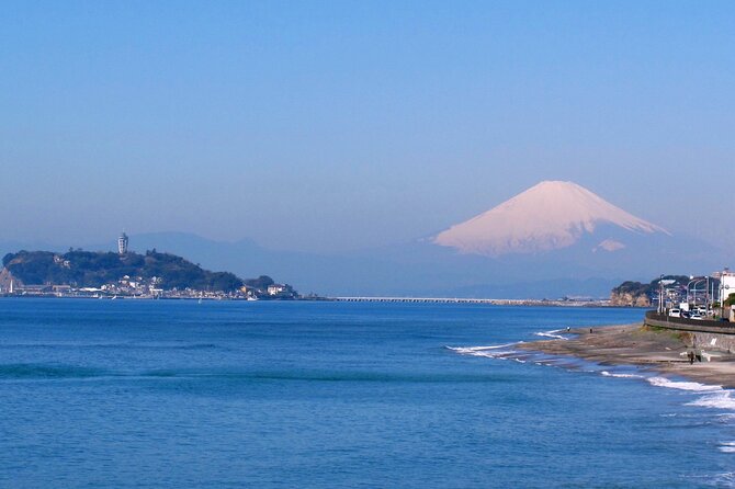 Buddha, Bamboo & Zen - Bespoke Kamakura Private Walking Tours - Starting at the Great Buddha of Kamakura