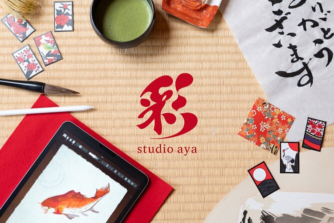 Calligraphy & Digital Art Workshop in Kyoto - Is $72 a fair price?