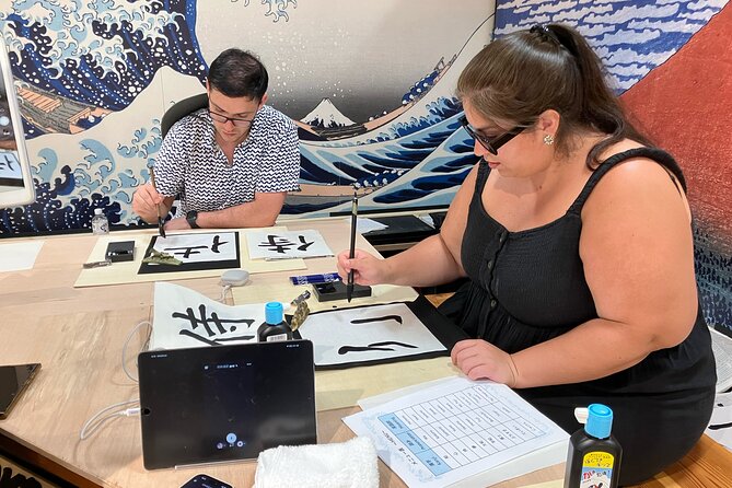 Calligraphy Workshop at Traditional Folk Craft Shop in Hiroshima - Why this Hiroshima calligraphy class feels different