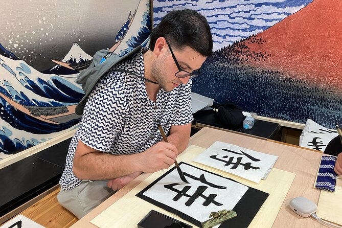 Calligraphy Workshop at Traditional Folk Craft Shop in Hiroshima - Timing the workshop with Hiroshima sightseeing