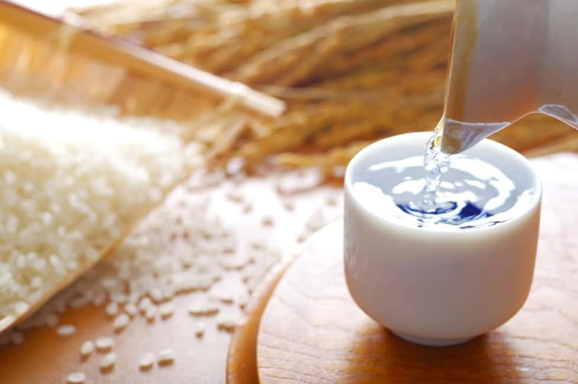Casual Japanese sake tasting and snack experience, Kabukicho - Why the snacks matter