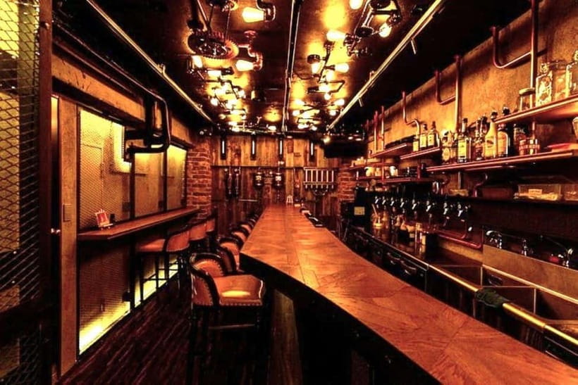 Casual Japanese sake tasting and snack experience, Kabukicho - Who will get the most from this tasting