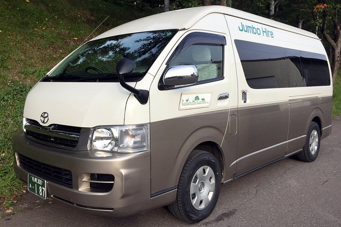 Chitose Airport to Niseko Private Transfer | Licensed Driver - The two-and-a-half-hour road trip to Niseko