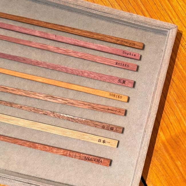 Chopstick Making Workshop in Ginza - Key details before you book