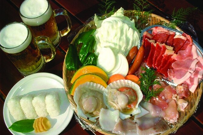 Colors of Japan, Fukuoka Nokonoshima Island Park & Wagyu BBQ - Who will get the most from this outing?