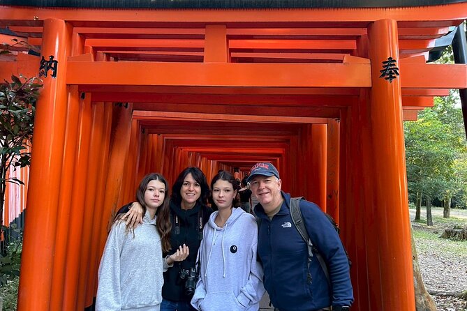 Crowd-Free Kyoto: Fushimi Inari, Nijo Castle & Kinkaku-ji - Nijo Castle shows the power behind the shogun