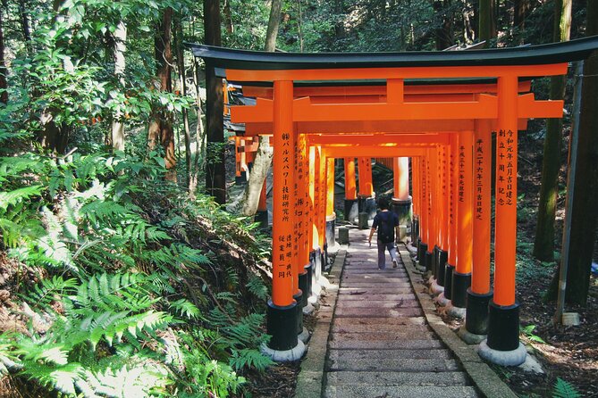 Crowd-Free Kyoto: Fushimi Inari, Nijo Castle & Kinkaku-ji - What the $91.96 price really covers