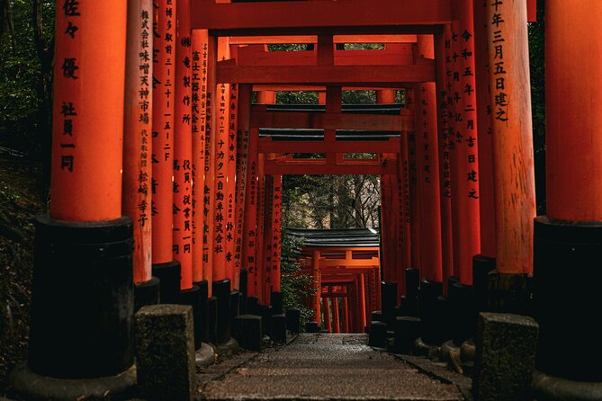 Crowd-Free Kyoto: Fushimi Inari, Nijo Castle & Kinkaku-ji - Who will get the most from this Kyoto tour