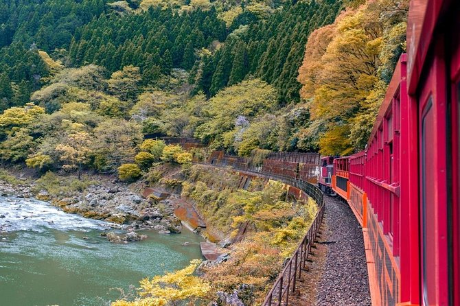 Cruise Stop-Over: Private Custom Day trip to Kyoto from Kobe Port - Fushimi Inari and the Fushimi sake district
