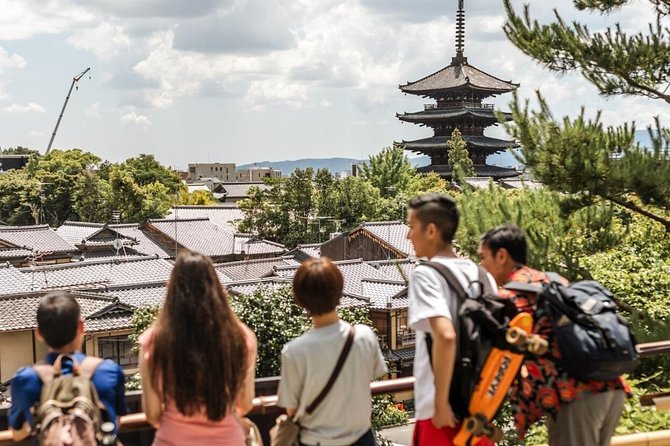 Cruise Stop-Over: Private Custom Day trip to Kyoto from Kobe Port - How good is the guiding?