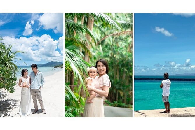 【Customizable】Ishigaki Private Tour -Up to 4 People, Flat Rate- - Key points at a glance