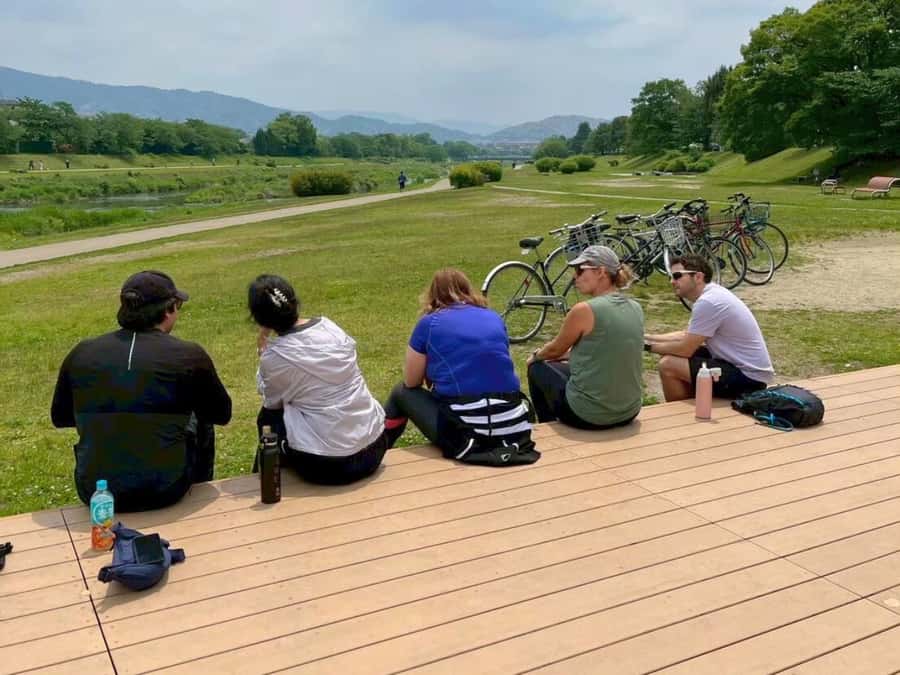 Cycle Kyoto's Hidden Gems & Gion Stroll - Why a bicycle works so well in Kyoto