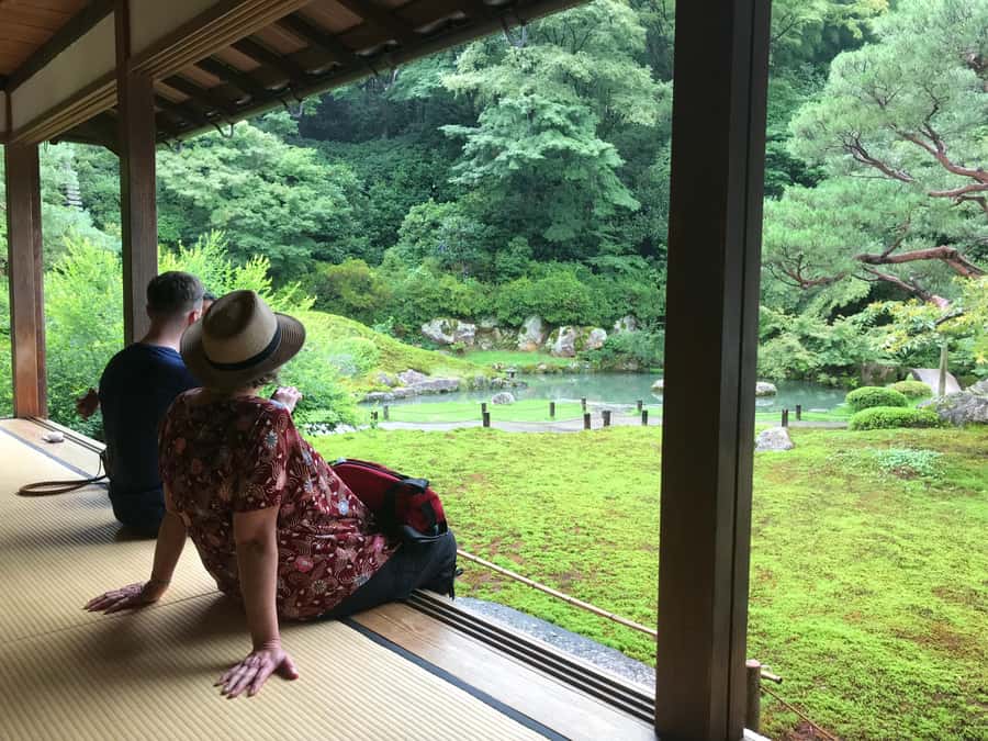 Cycle Kyoto's Hidden Gems & Gion Stroll - Tea, sweets, and a short Gion or Pontocho walk
