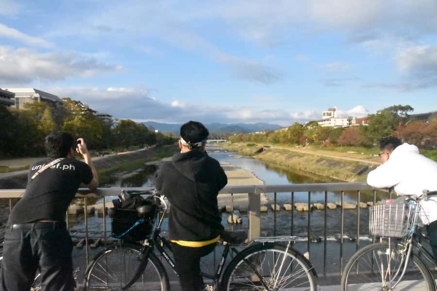 Cycle Kyoto's Hidden Gems & Gion Stroll - What to bring and what to leave behind