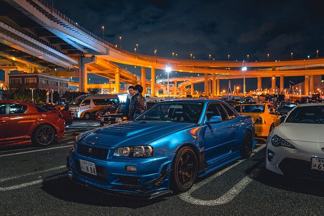 Daikoku Car Club Temporary Membership - Starting at Ricoland Tokyo Bay