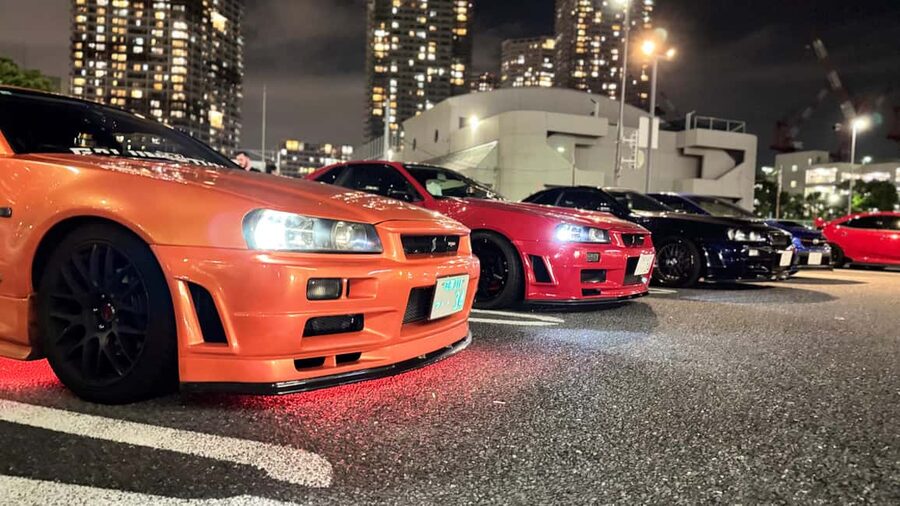 Daikoku & Tokyo JDM Night Tour in R34 or TopSecret R35 GT-R - Should You Book the GT-R Night Tour?