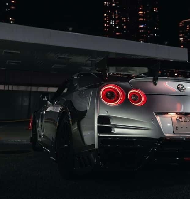 Daikoku & Tokyo JDM Night Tour in R34 or TopSecret R35 GT-R - Who Will Enjoy This Most