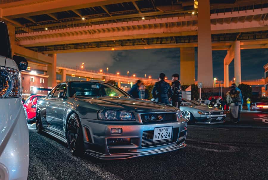 Daikoku & Tokyo Private JDM Tour by 700HP R34 GT-R - Key points to know before booking