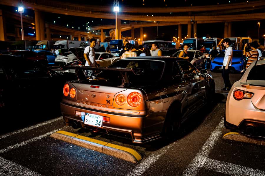 Daikoku & Tokyo Private JDM Tour by 700HP R34 GT-R - Who should book this R34 GT-R experience?