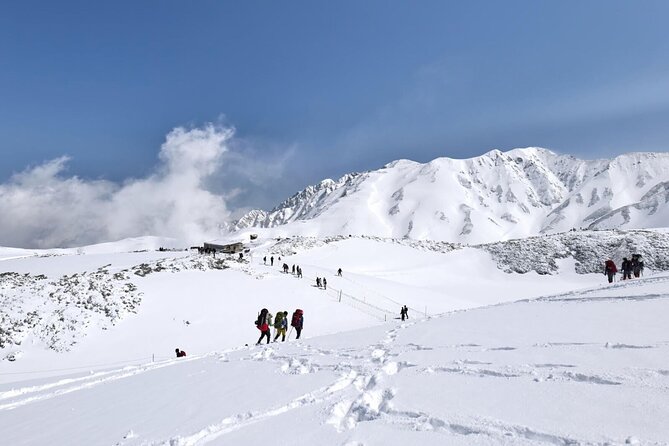 Day Tour from Kanazawa OR Toyama: Snow Wall and Mysterious Valley - Why the Tateyama snow wall is worth a full day