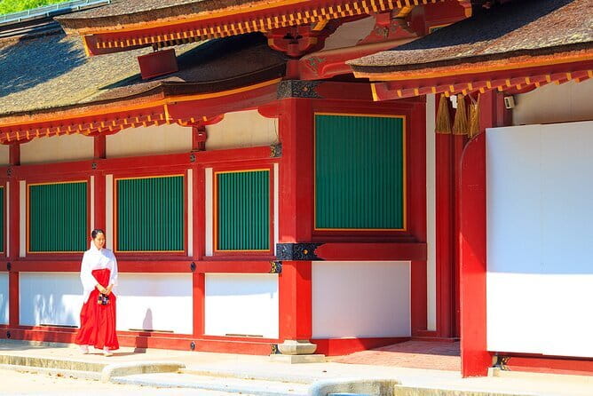 Day Tour to Miyazaki Takachiho Gorge & Shrine depart from Fukuoka - Walking demands and how to prepare