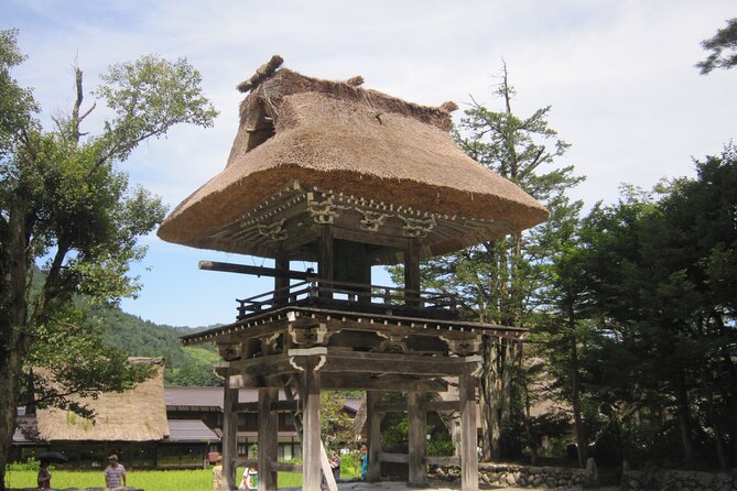 [Day trip bus tour from Kanazawa Station] Weekend only! World Heritage Shirakawago Day Bus Tour - Is $81.30 good value?