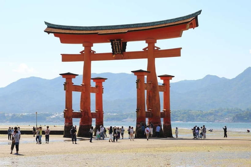 Day Trip to Hiroshima & Miyajima with Itsukushima Shrine - Key points before you book