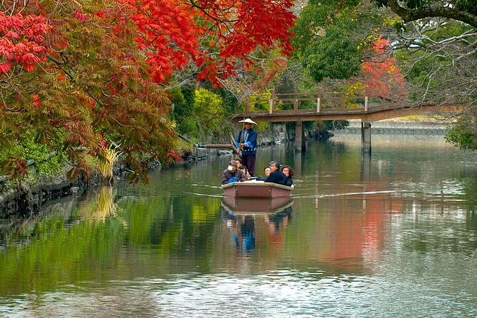 Dazaifu and Yanagawa Canal Cruise Private Guide Day Tour by Train - Key Points to Know