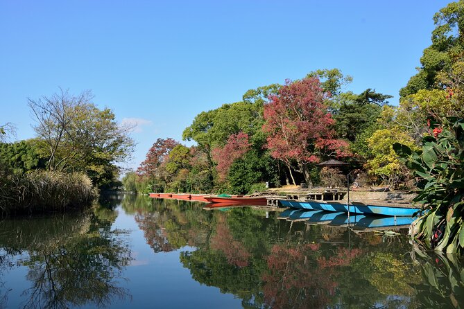 Dazaifu and Yanagawa Canal Cruise Private Guide Day Tour by Train - Umegae-Mochi, a Small but Useful Included Treat
