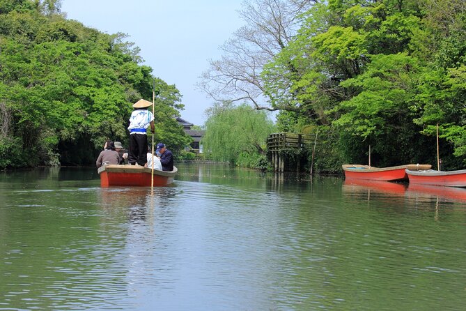 Dazaifu and Yanagawa Canal Cruise Private Guide Day Tour by Train - What the Private Guide Adds