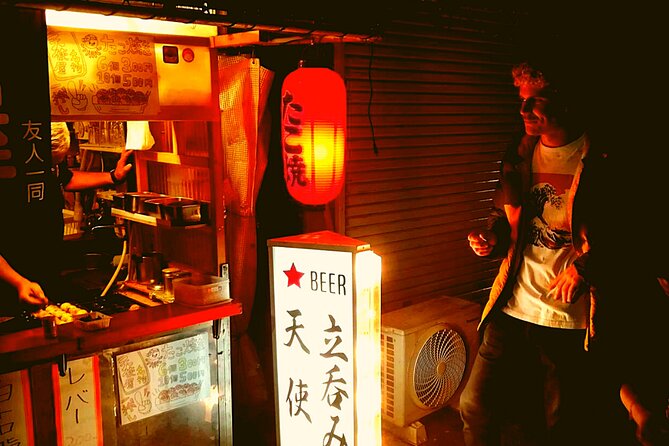 Deep Backstreet Osaka Tours (Option to add Dinner) - Why this Osaka walk feels different
