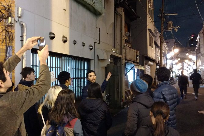 Deep Backstreet Osaka Tours (Option to add Dinner) - Religion in a place most visitors miss