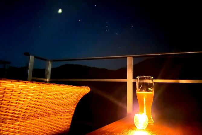 Dinner Cruise on HANAIKADA (Raft-Type Boat) with Scenic View of Miyajima - Getting to HANAIKADA from JR Onoura Station