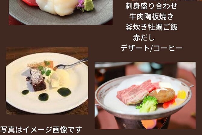 Dinner Cruise on HANAIKADA (Raft-Type Boat) with Scenic View of Miyajima - Sunset, winter warmth, and the mood onboard