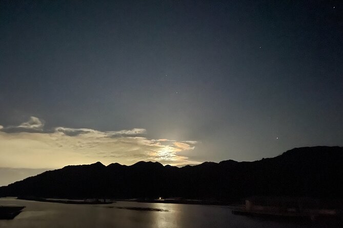 Dinner Cruise on HANAIKADA (Raft-Type Boat) with Scenic View of Miyajima - The staff and the small-group experience