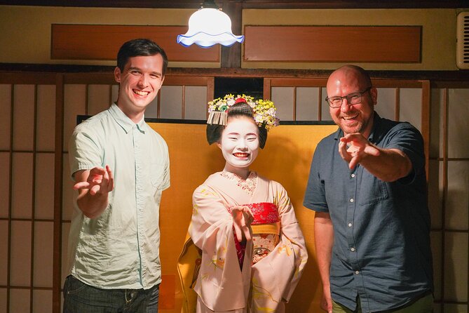 Dinner with Maiko in a Traditional Kyoto Style Restaurant Tour - Is $299.95 a fair price?