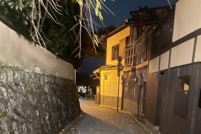 Discover Kyoto at Night by Bike - Why Kyoto works so well by bicycle after sunset