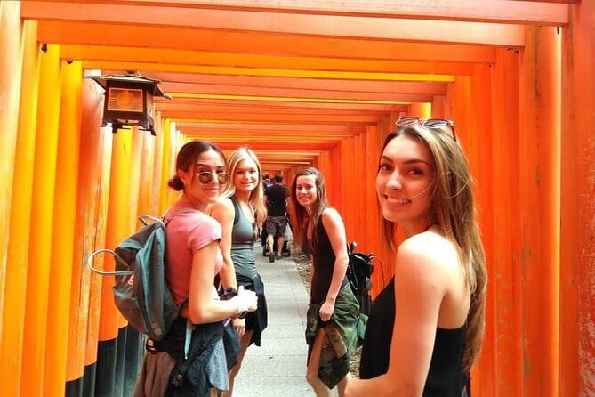 Discover Kyoto at Night by Bike - Yasui-Konpiragu and its unusual purpose