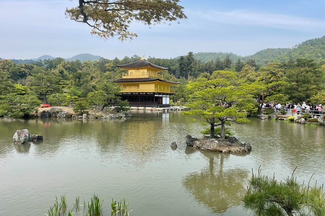 Discover Kyoto by Bike Full Day Tour - Key points to know before you ride