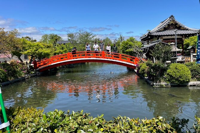 Discover Kyoto by Bike Full Day Tour - The Lake Biwa Canal and Nanzen-ji