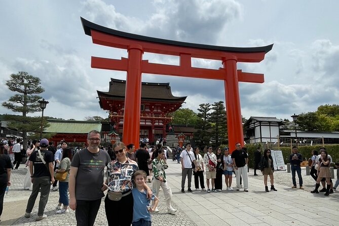 Discover Kyoto by Bike Full Day Tour - The Philosopher’s Path and Honen-in