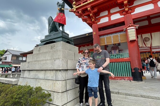Discover Kyoto by Bike Full Day Tour - Ginkaku-ji, the Silver Pavilion