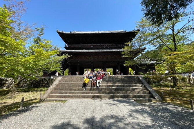 Discover Kyoto by Bike Full Day Tour - Finishing in Gion